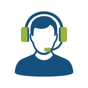 Kontaktieren Sie uns per Telefon